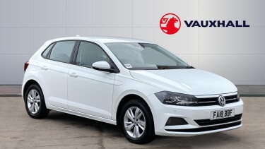 Volkswagen Polo 1.0 TSI 95 SE 5dr Petrol Hatchback